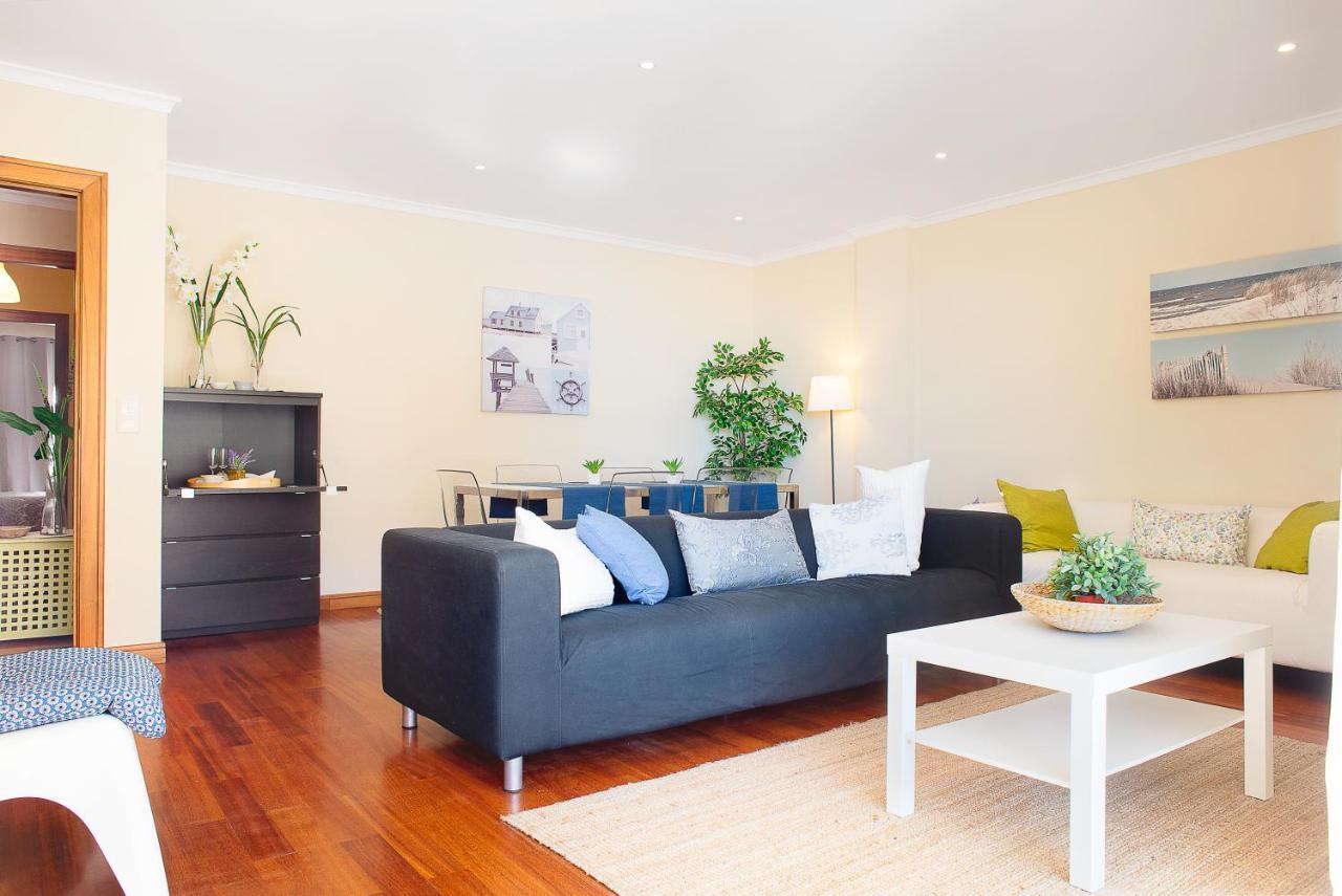 Barramares 4 Apartment โอวาร์ ภายนอก รูปภาพ
