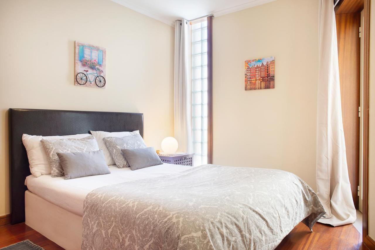 Barramares 4 Apartment โอวาร์ ภายนอก รูปภาพ