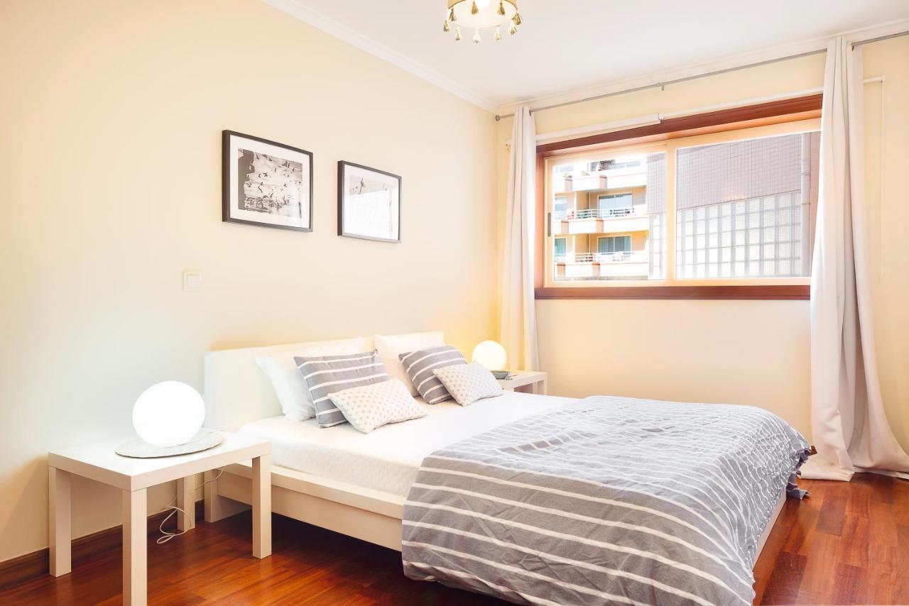 Barramares 4 Apartment โอวาร์ ภายนอก รูปภาพ