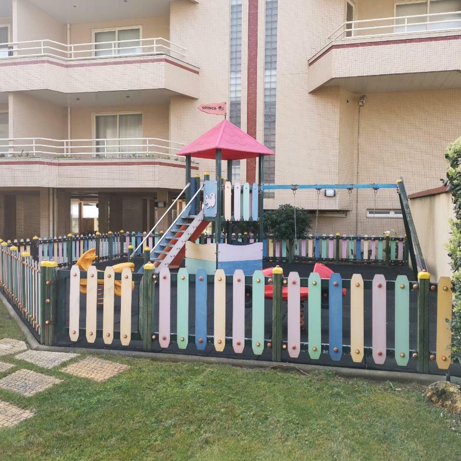 Barramares 4 Apartment โอวาร์ ภายนอก รูปภาพ